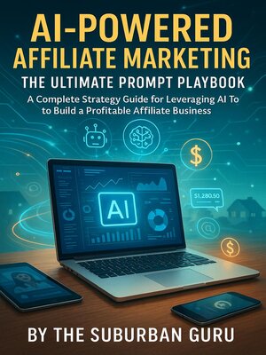 cover image of AI-Powered Affiliate Marketing